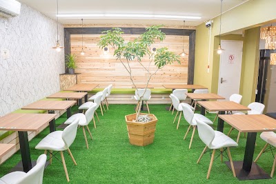 セルフカフェ 緑鴻仏目店