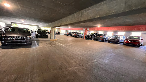 Wilmington Street Station Parking Garage - Thumbnail