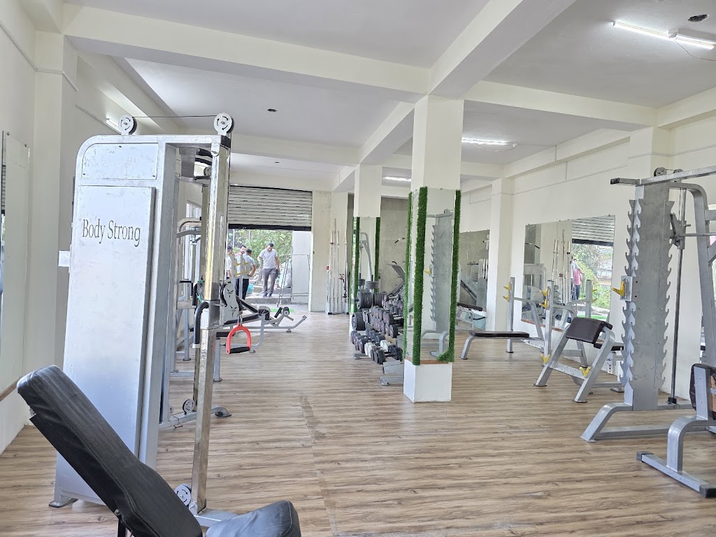Revolution Fitness Gym