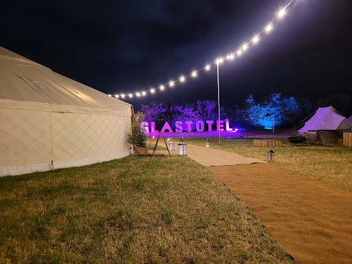Glastotel - Visual