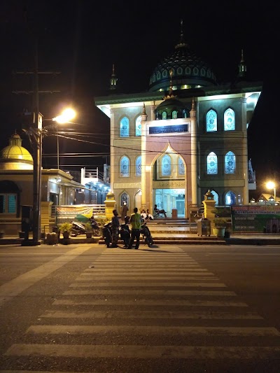 Photos of Masjid Al Yasamin