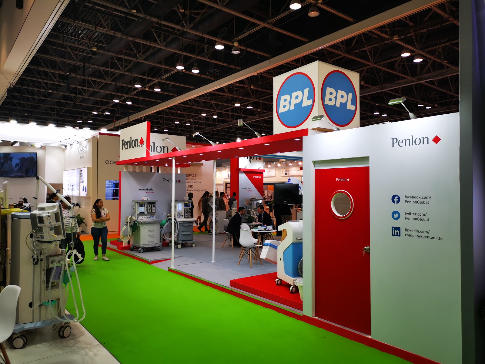 BEYOND Productions - Premier Event Design: Specializing in Event Carpentry and Fabrication - صورة 4