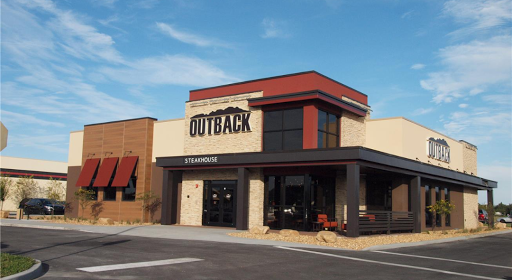 Outback Steakhouse - Visual