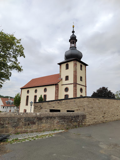 Niklaskirche - Visual
