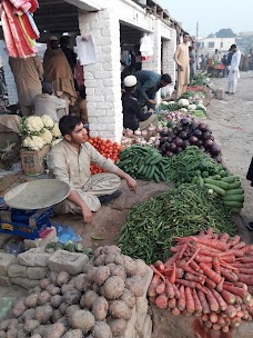 Etwar Bazar Sunday Market peshawar