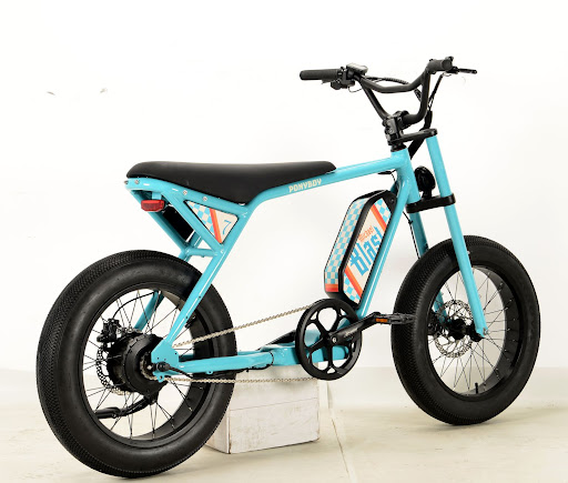 Les vélos RIDE BIKE STYLE - Thumbnail
