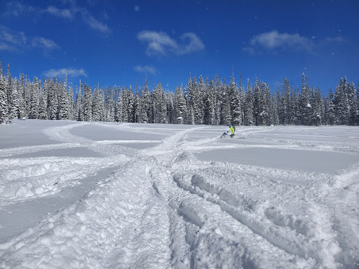 Clear Creek Sno-Park