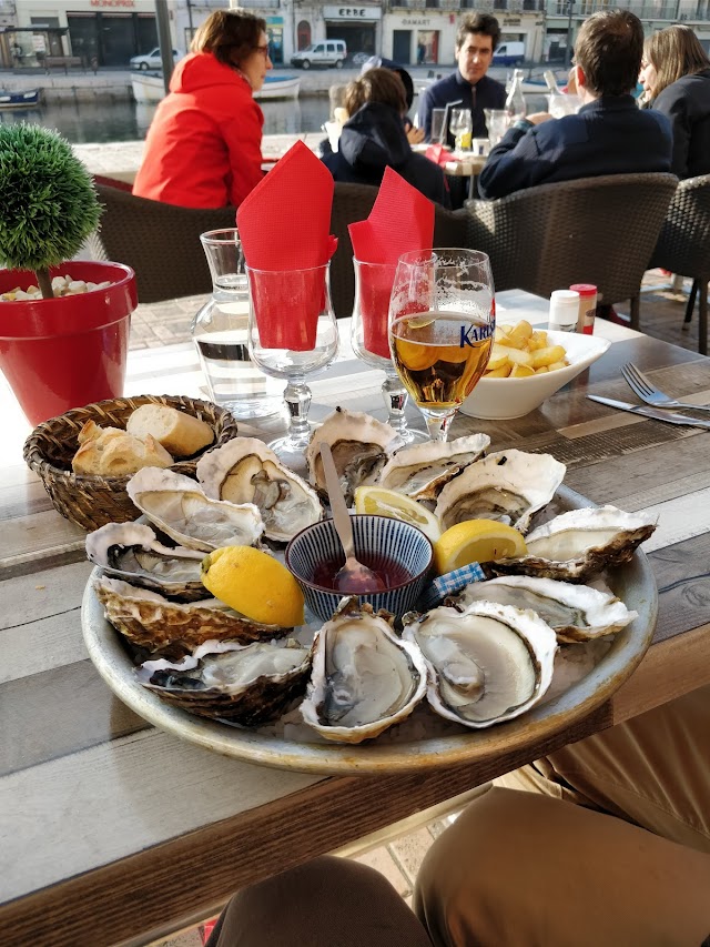 Restaurant chez François
