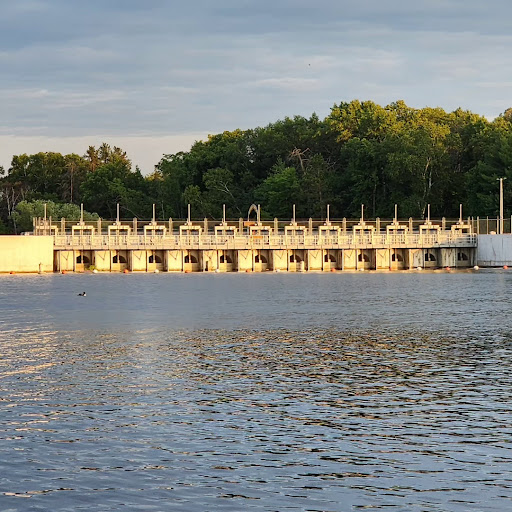 Pine River Dam - Visual