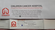 Children Cancer Hospital karachi