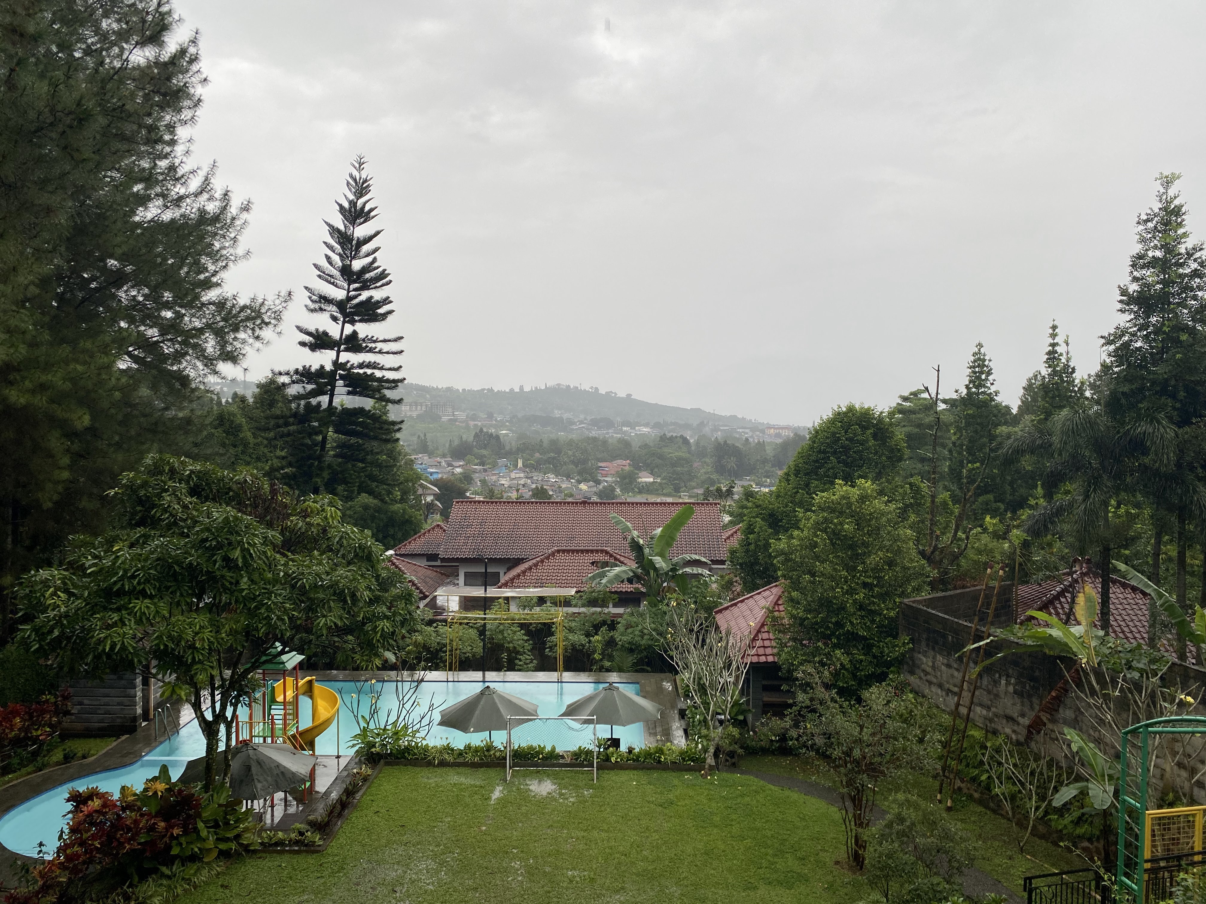 Villa di Curug Cilember