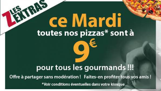 Photo 1 - Le Kiosque A Pizzas Tonnerre