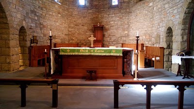 Photos of St Mark's Cathedral, George