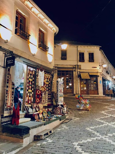 Gjirokastra bazaar