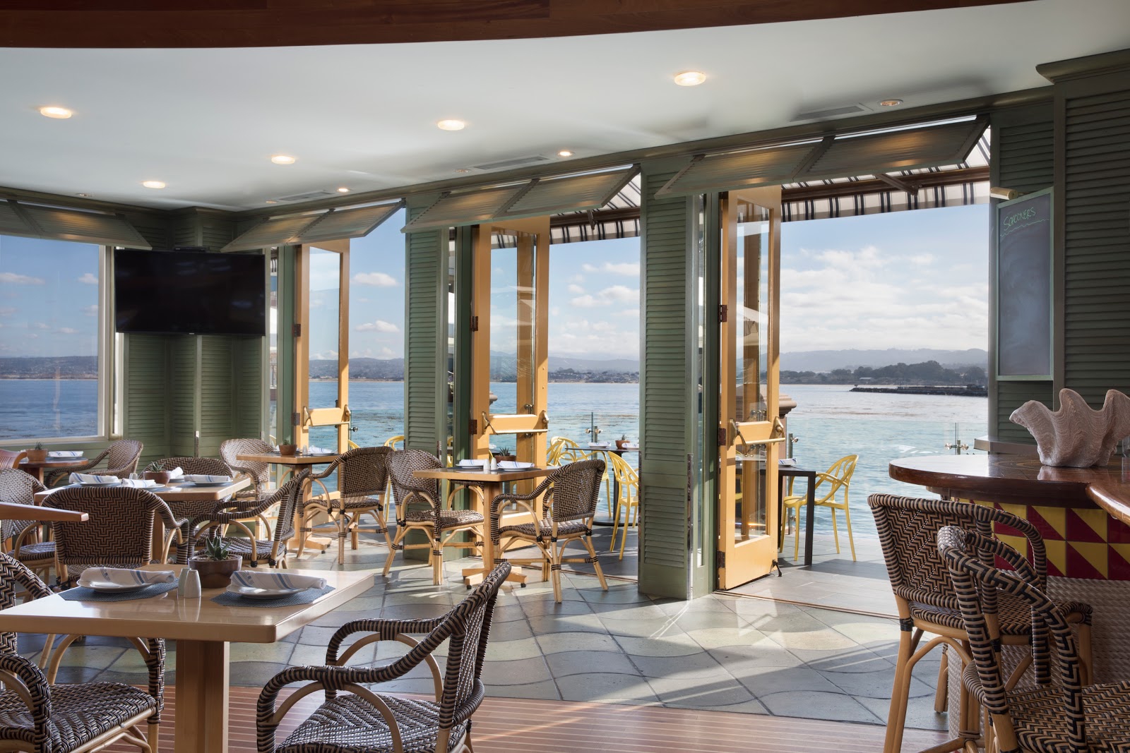 Schooners Monterey — photo 1