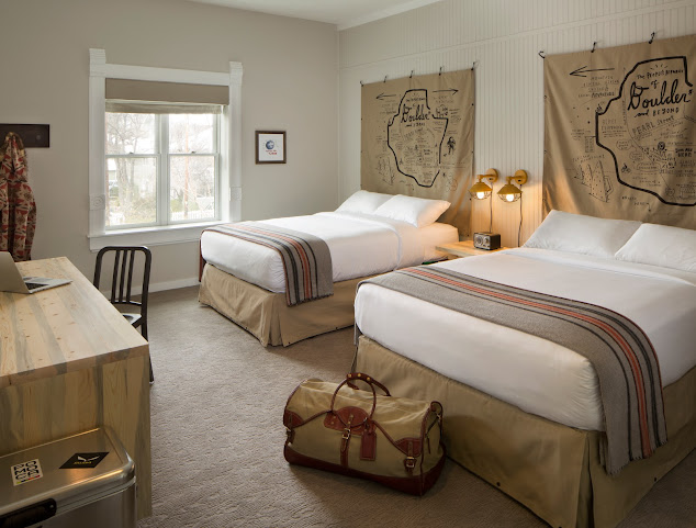 Basecamp Boulder by null