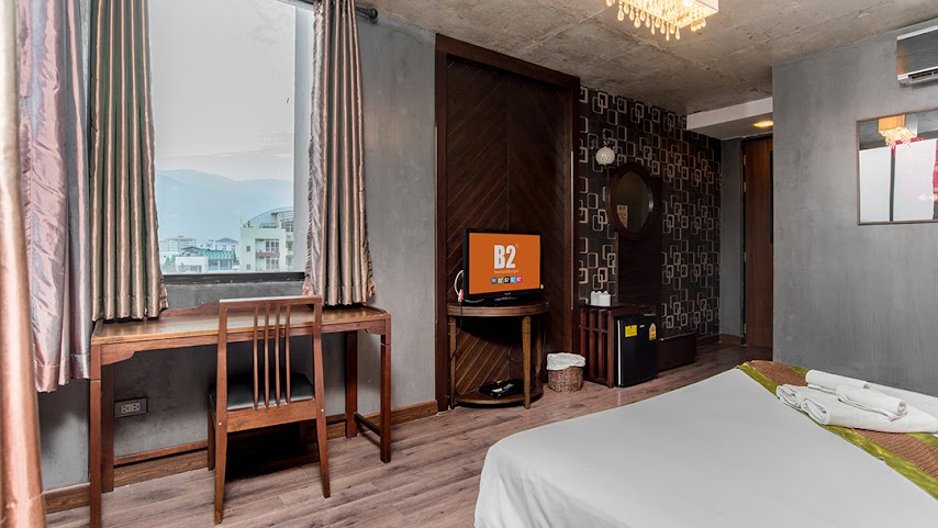 B2 Nimman Premier Hotel by null