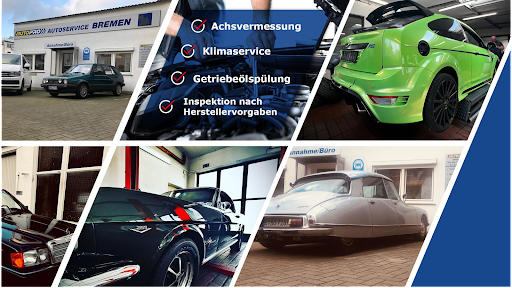 Autoservice Bremen GmbH Logo