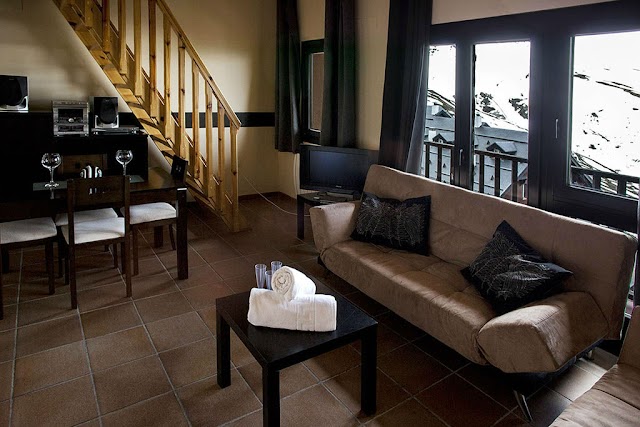 Apartments Sierra Nevada Boabdil