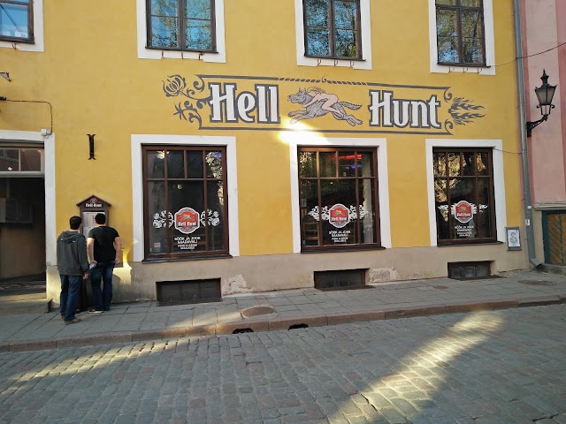 Hell Hunt