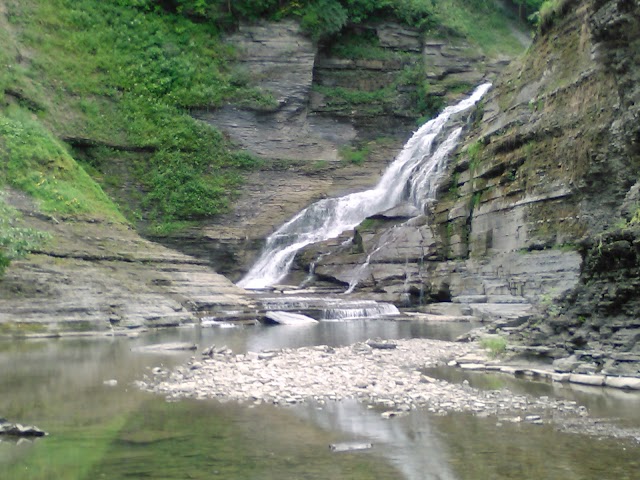 Robert H. Treman State Park