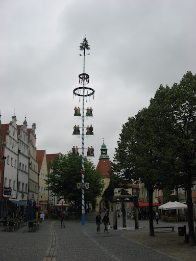 Unterer Markt - Visual