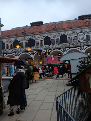Hainichen, Markt - Visual