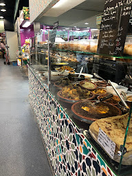 Photo n°1 de L'étoile du Maroc à Paris (Restaurant marocain)