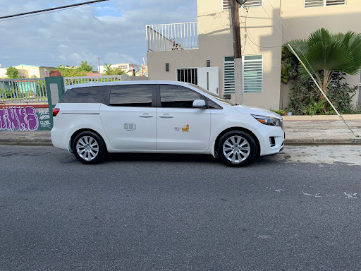 Booking Cab Puerto Rico