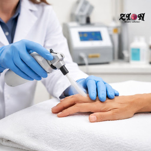 Worried about stubborn warts that keep coming back? At ZION AESTHETIC CLINIC, Manikonda, our derm… post image