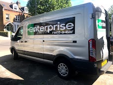 Enterprise Rent-A-Car – Brentford london