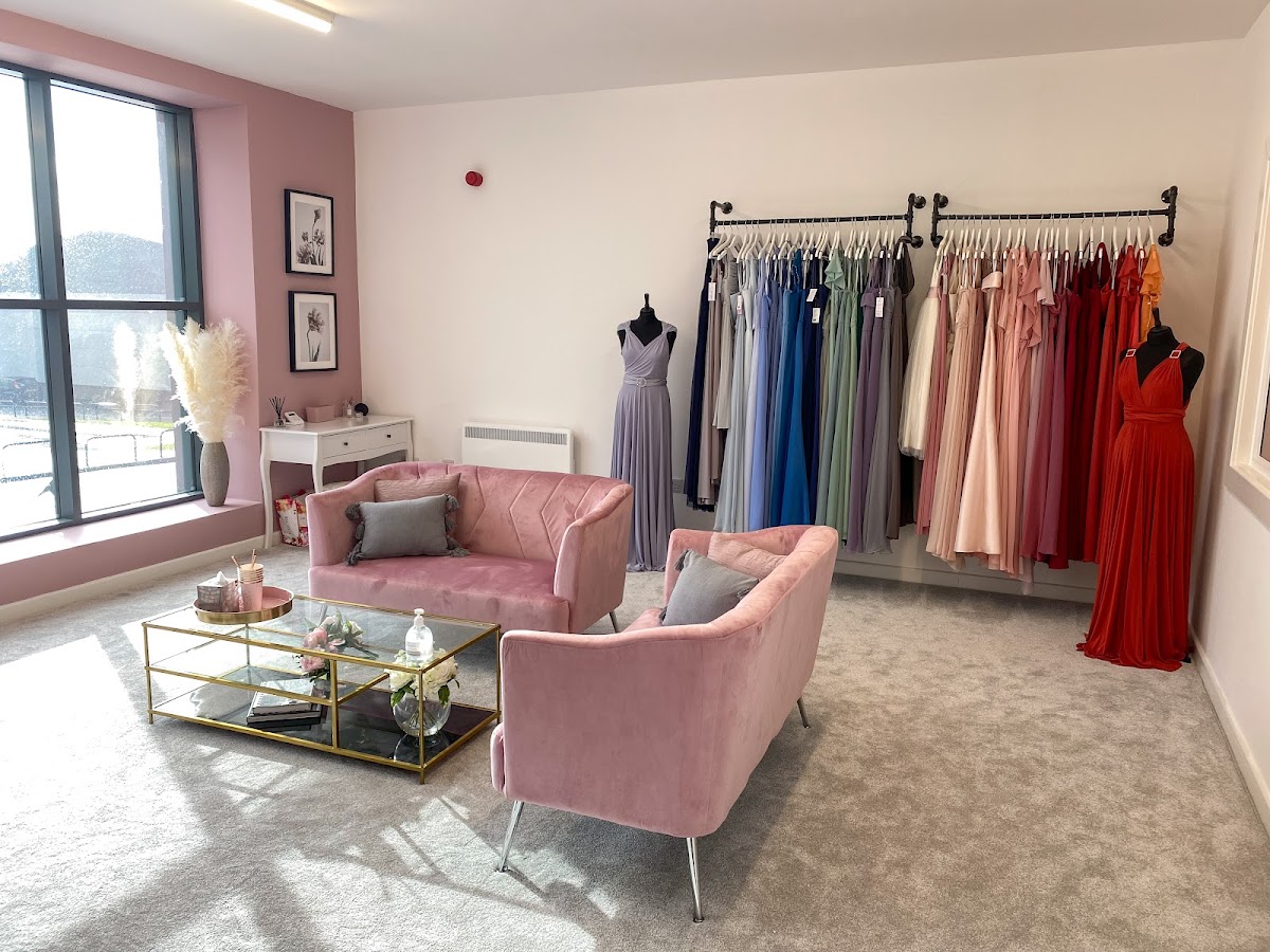 Always The Bridesmaids | Bridesmaid Dresses Lancashire