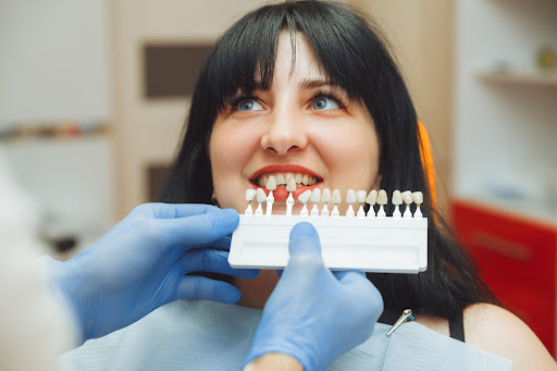 Veneers are a popular cosmetic dental treatment that can significantly improve the appearance of… post image