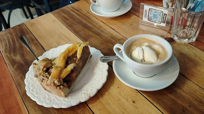 Opiniones de Café Cariño en Ñuñoa - Cafetería