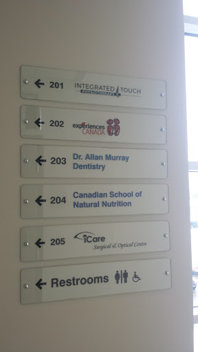 Integrated Touch Physiotherapy - Visual