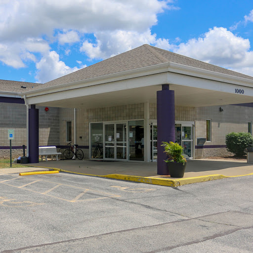 St. Charles City-County Library, Kisker Road Branch
