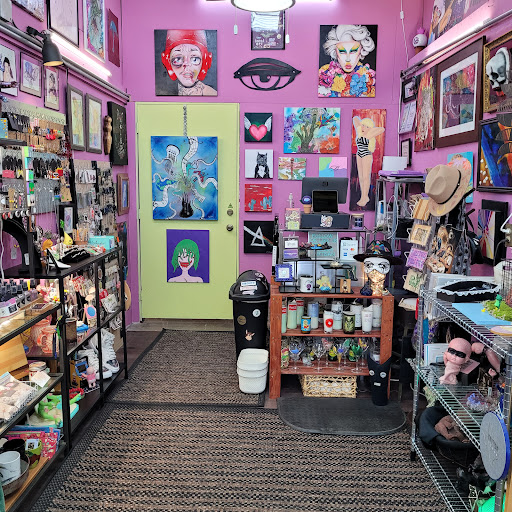 The Whimsy Artisan Boutique Gallery - United States