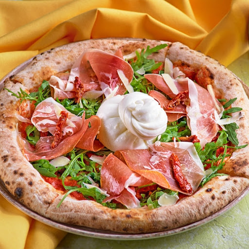 Photo 10 - Chicken Paradise Pizza Croissy-Beaubourg Emerainville Lognes Pontault-Combault Noisiel Noisy-Champs