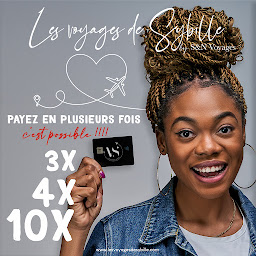 Photo n°1 de LES VOYAGES DE SYBILLE à Choisy-le-Roi (Agence de voyages)