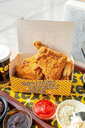 Texas Chicken & Burgers