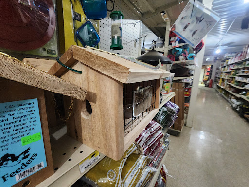 Green Tree Hardware - Visual