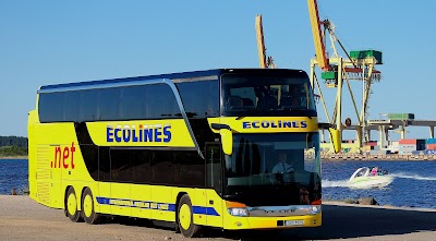 Photos of Ecolines St. Petersburg