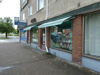 SataKirja Keskuskatu 40, 38700 Kankaanpää, Suomi