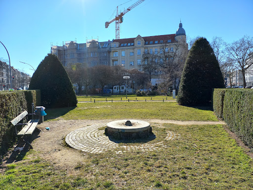 Knausplatz - Visual
