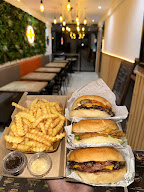 O Smash Naan à La Courneuve