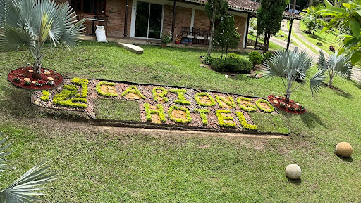 Hotel Cariongo Chinácota