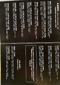 Menu Miss ter burger Page 2