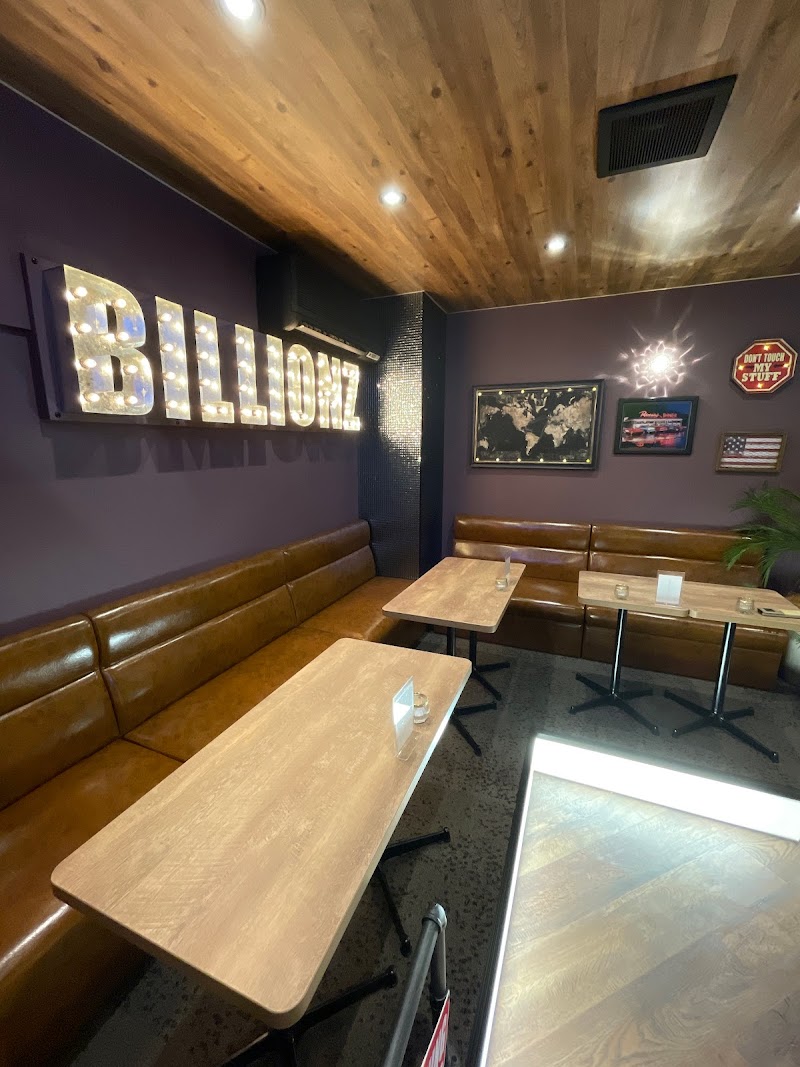 ガールズバー Billionz