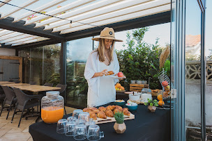 Photo n°40 de Restaurant le solarium à Hyères (Restaurant de tapas)