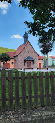 Friedhof Uder - Visual